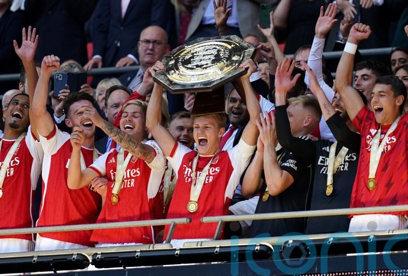 Can Arsenal better Man City? Talking points as the Premier League kicks off