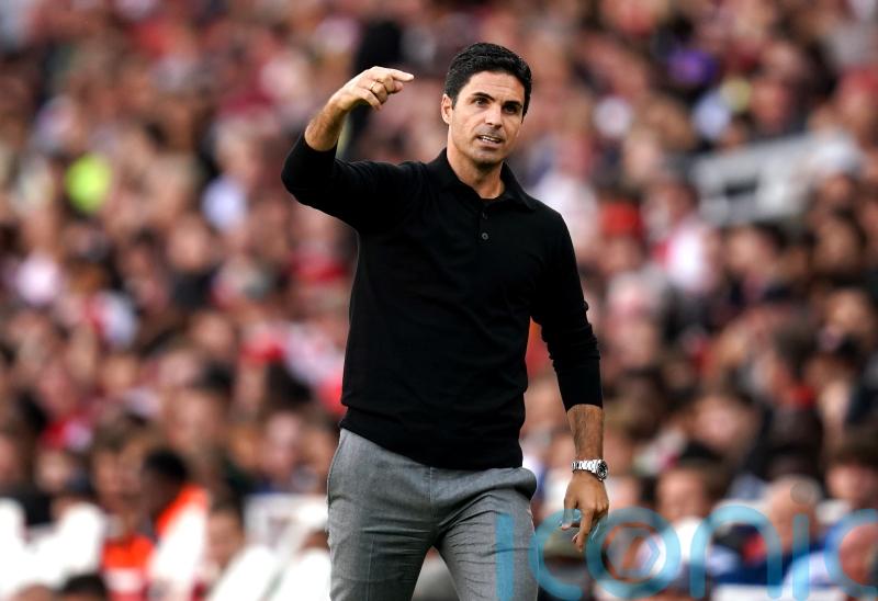 Completing early transfer business could boost Arsenal title bid &ndash; Mikel Arteta