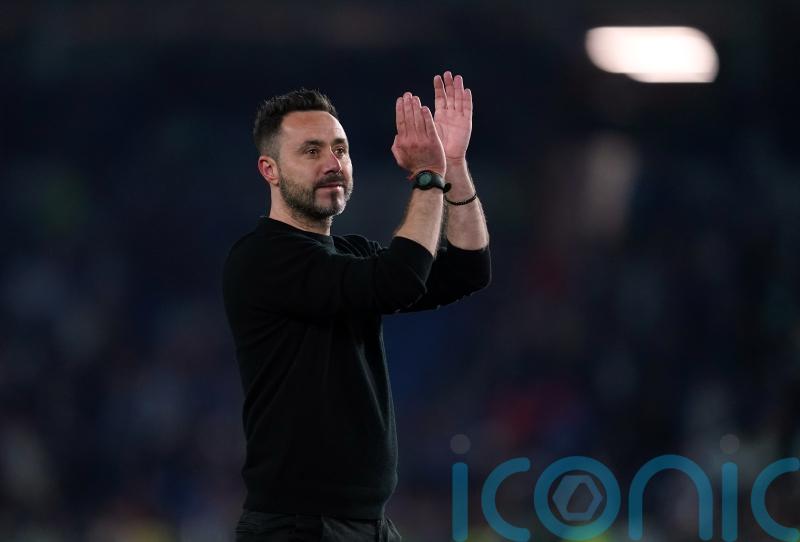 Roberto De Zerbi insists Brighton retain their &lsquo;soul&rsquo; despite star departures