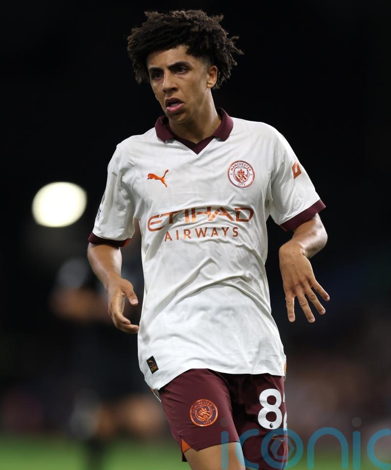 Manchester City aiming for quadruple this season, says Rico Lewis