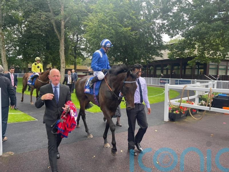 Al Aasy produced to perfection for Rose of Lancaster honours
