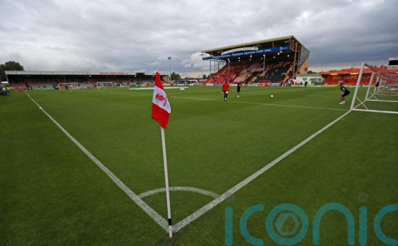 Lincoln beat Wycombe with second-half flurry