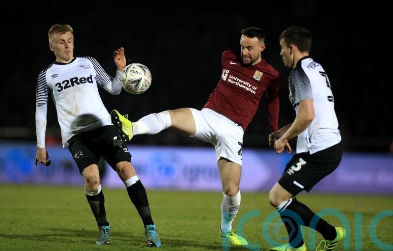 Matty Warburton double earns first win of season for Solihull