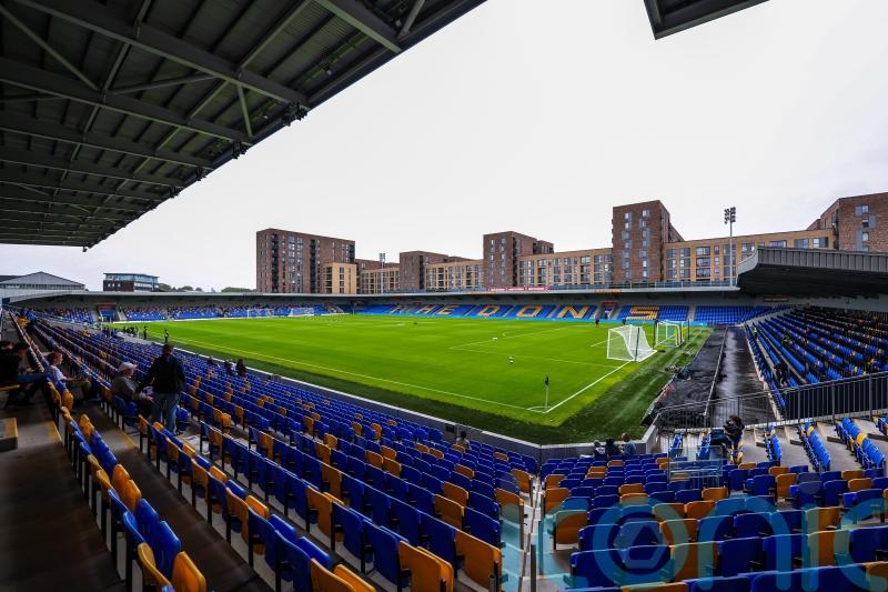 Tilley spot on for Dons with late penalty to earn draw against new-boys Wrexham