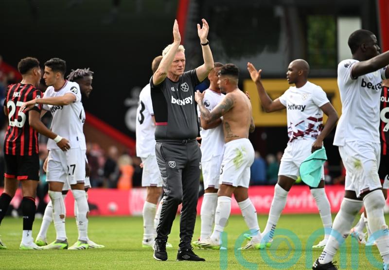 West Ham boss David Moyes considering using Jarrod Bowen as striker