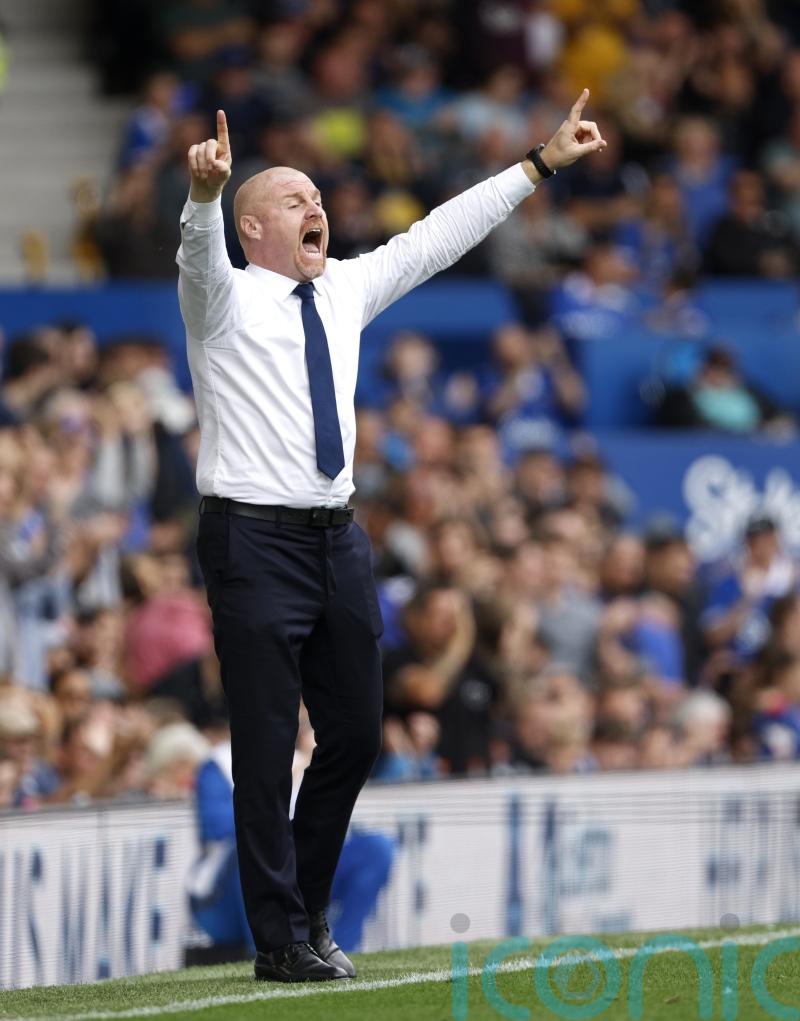 Sean Dyche bemoans Everton&rsquo;s lack of cutting edge in defeat to Fulham