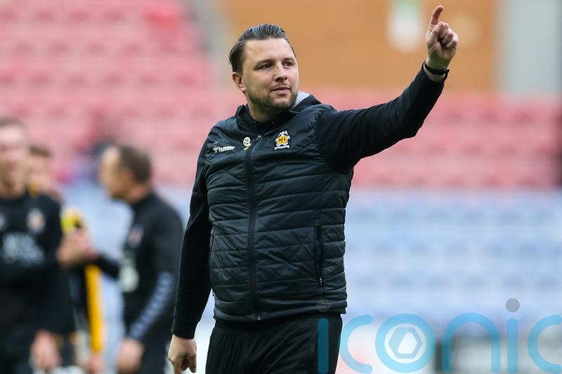 Mark Bonner hails &lsquo;outstanding&rsquo; Gassan Ahadme after win over Fleetwood