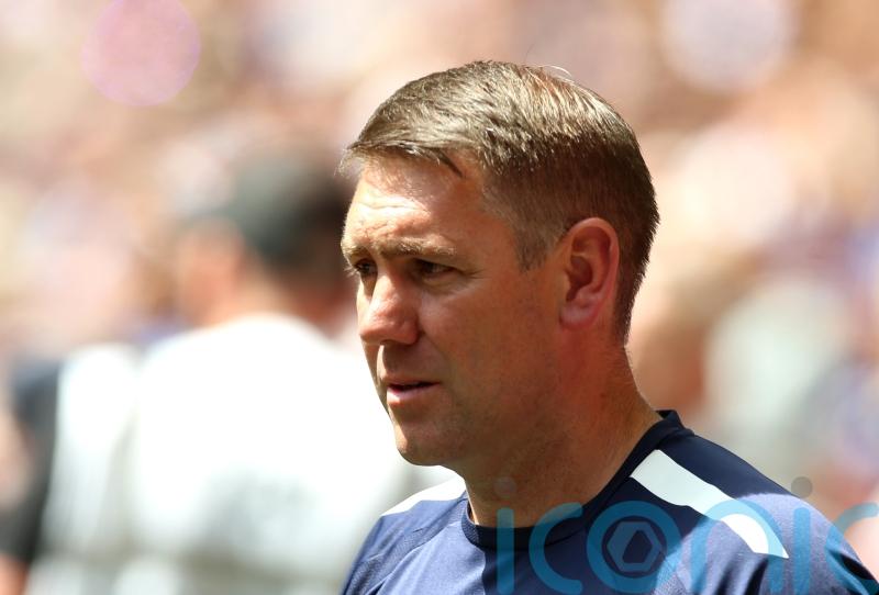 Dave Challinor fumes at officials and rues &lsquo;horrific goals&rsquo; after Stockport loss