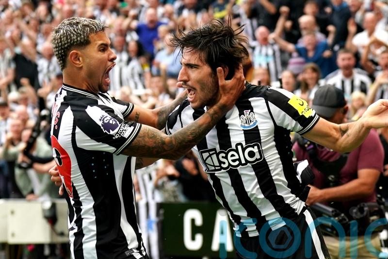 Newcastle start Premier League campaign with impressive win against Aston Villa