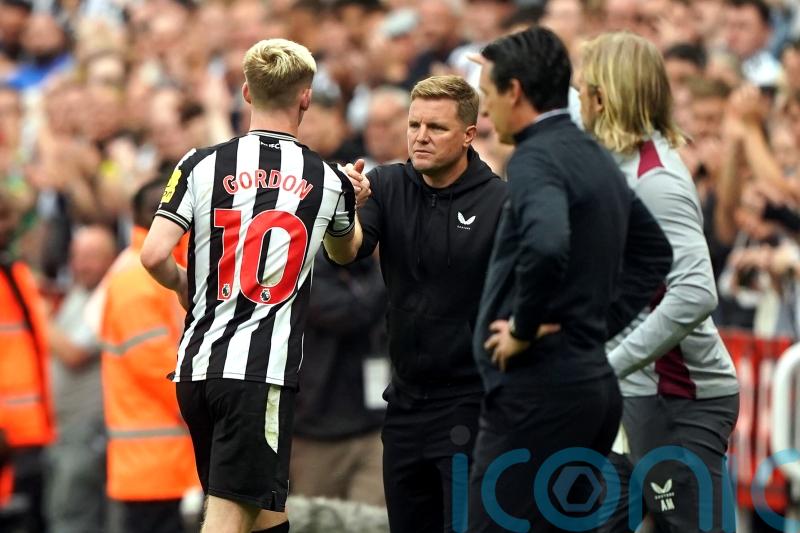 Eddie Howe relishing selection dilemmas as Newcastle prepare for packed season
