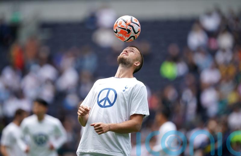 Ange Postecoglou says Eric Dier is still part of his plans at Tottenham