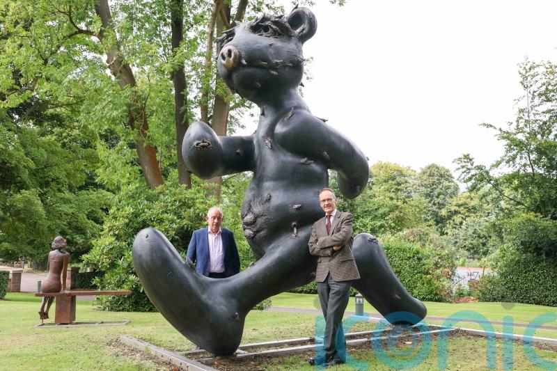 Largest sculpture exhibition in Ireland to be held in grounds of five star hotel