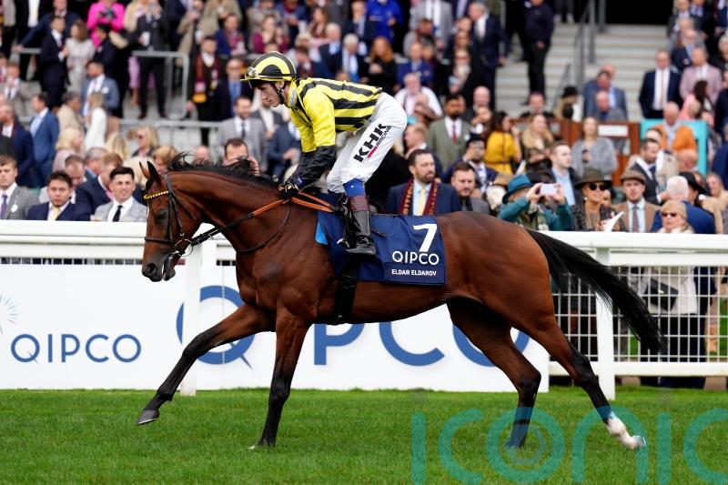 Varian considering route to Irish St Leger with Eldar Eldarov