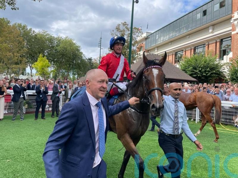 Inspiral team hail &lsquo;unbelievable&rsquo; Jacques le Marois double