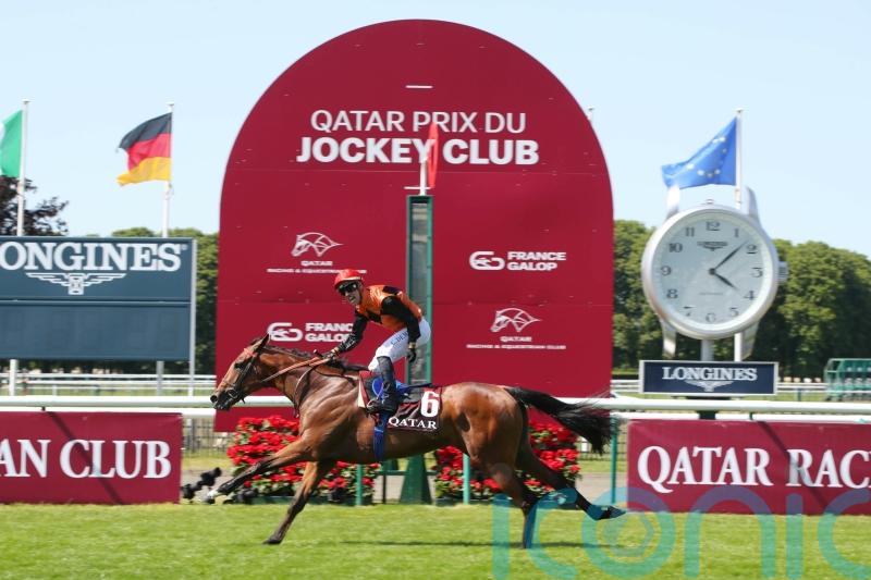 Arc favourite Ace makes Deauville Impact