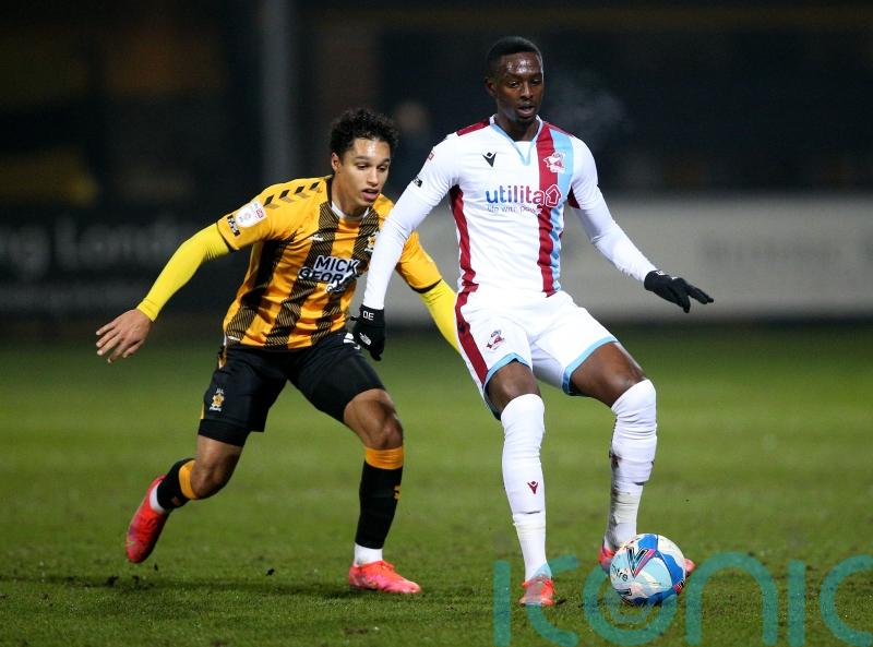 Abo Eisa stars as Grimsby see off Salford