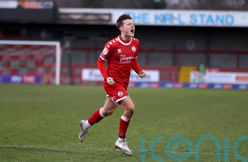 James Tilley double earns AFC Wimbledon win