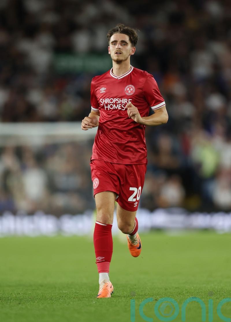 First-half goals see Shrewsbury beat Burton