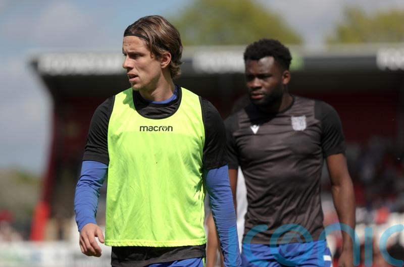 Danilo Orsi grabs winner as Crawley end MK Dons&rsquo; unbeaten start