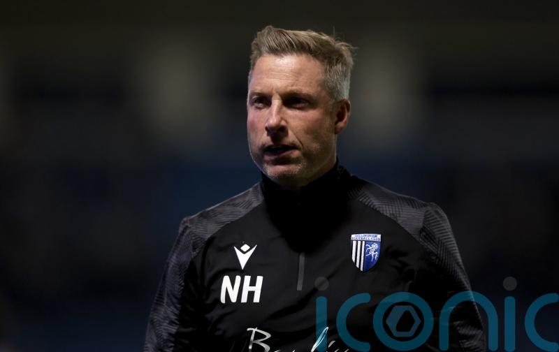 Neil Harris delighted as Gillingham maintain 100 per cent start