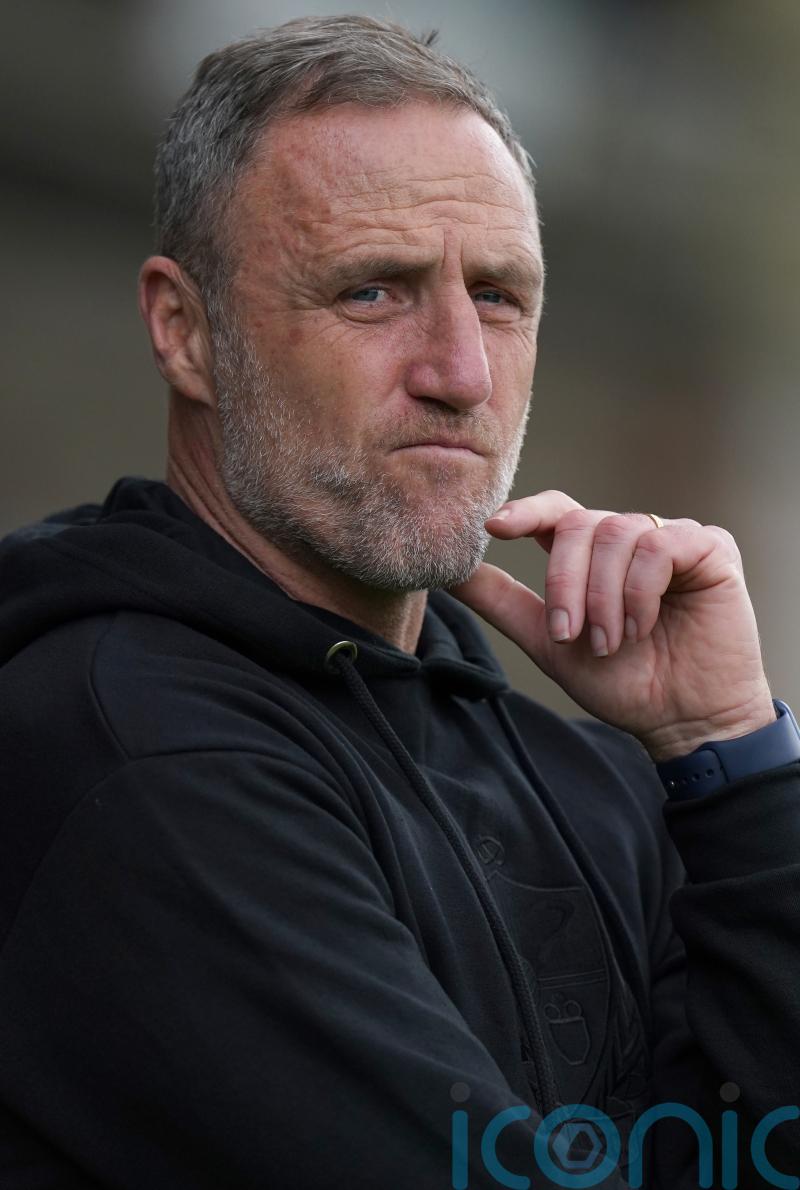 Andy Crosby admits Port Vale need cutting edge after Blackpool stalemate
