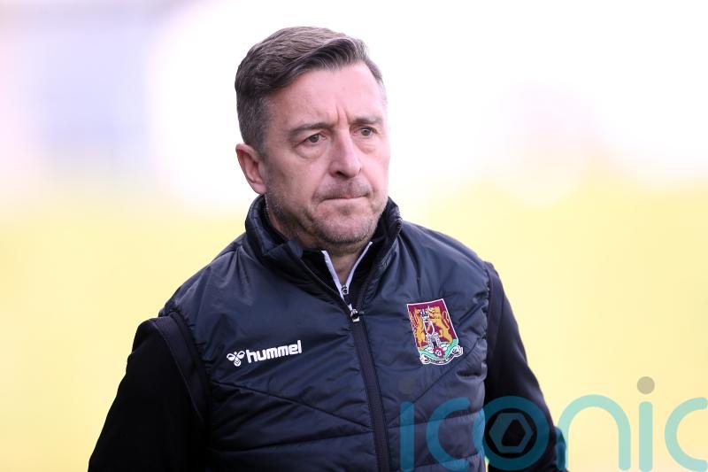 Jon Brady insists Northampton deserved even more than dramatic late equaliser