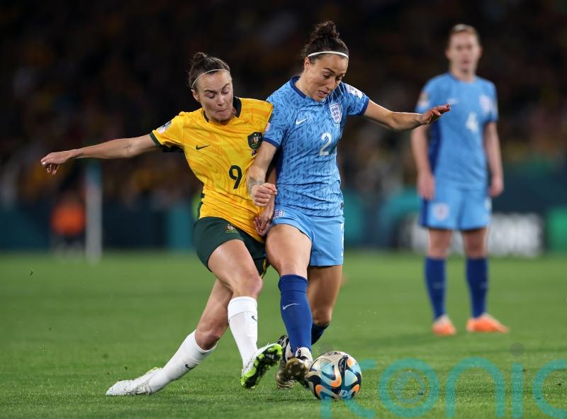 I honestly can&rsquo;t believe it &ndash; Lucy Bronze overwhelmed as Lionesses reach final