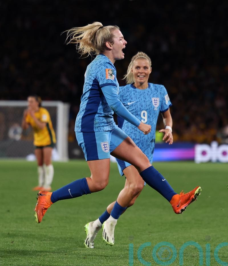 England sweep aside co-hosts Australia to book World Cup final place