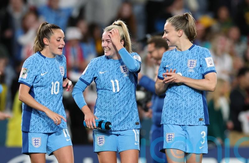 Lauren Hemp hails &lsquo;special&rsquo; England as Ella Toone toasts &lsquo;best shot&rsquo; of her life