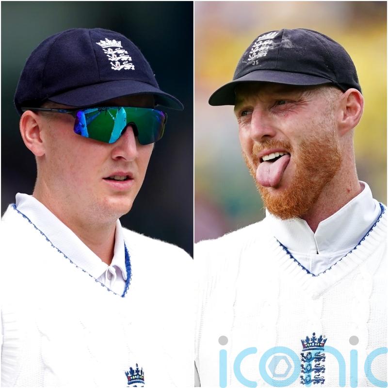 Harry Brook pushed out of preliminary World Cup squad by Ben Stokes&rsquo; return