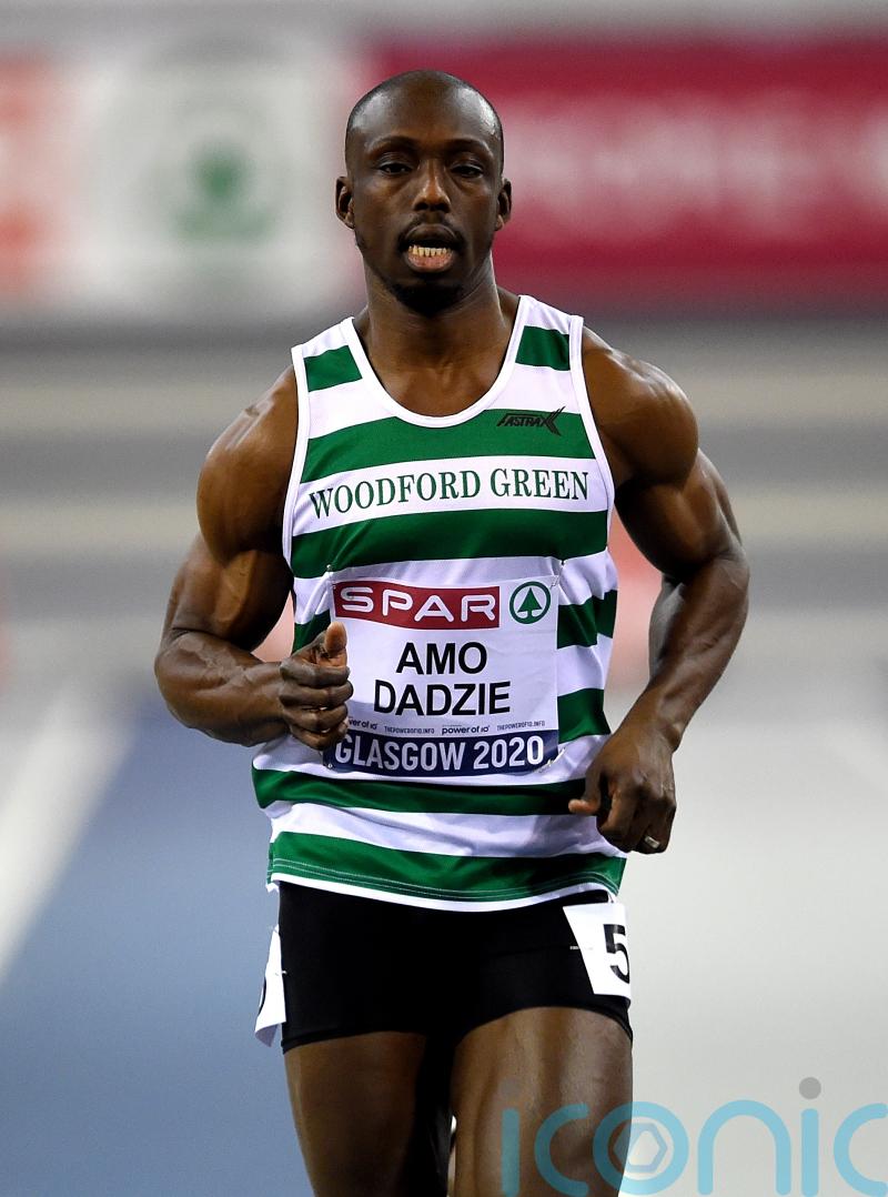 Athletics just about &lsquo;fun&rsquo;, says &lsquo;world&rsquo;s fastest accountant&rsquo; Eugene Amo-Dadzie