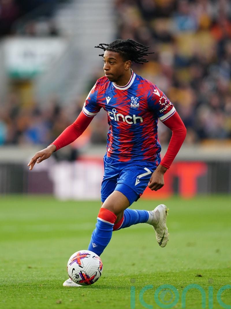 Michael Olise signs new four-year deal with Crystal Palace following Chelsea bid