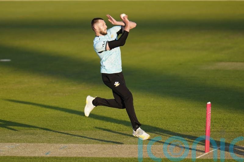 Gus Atkinson feeling ready for World Cup duty after surprise England call-up