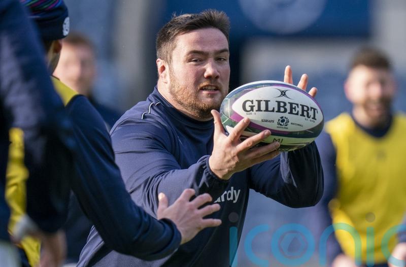 Zander Fagerson eyes Scotland&rsquo;s World Cup opener after red card &lsquo;roller coaster&rsquo;