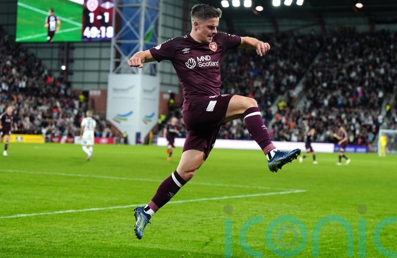 Cammy Devlin at the double as Hearts hit back to stun Rosenborg