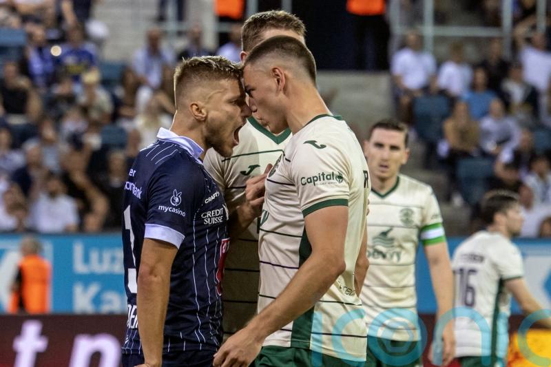 Lee Johnson &lsquo;super proud&rsquo; as Hibernian set up European clash with Aston Villa