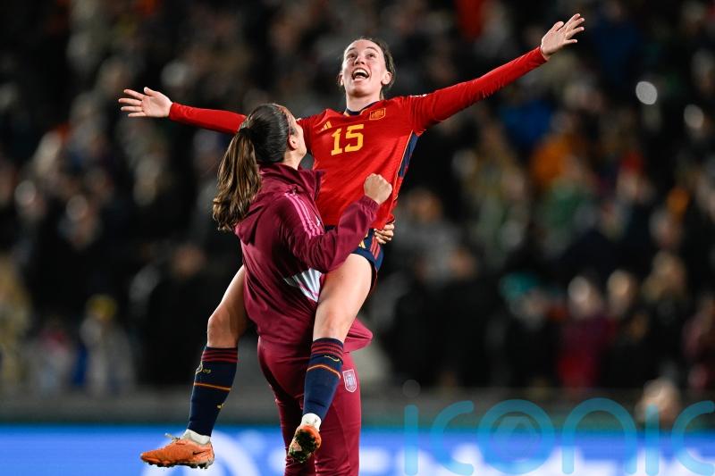 How Spain reached their first World Cup final