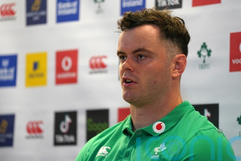 James Ryan says Ireland&rsquo;s clash with England &lsquo;has never been a warm-up game&rsquo;
