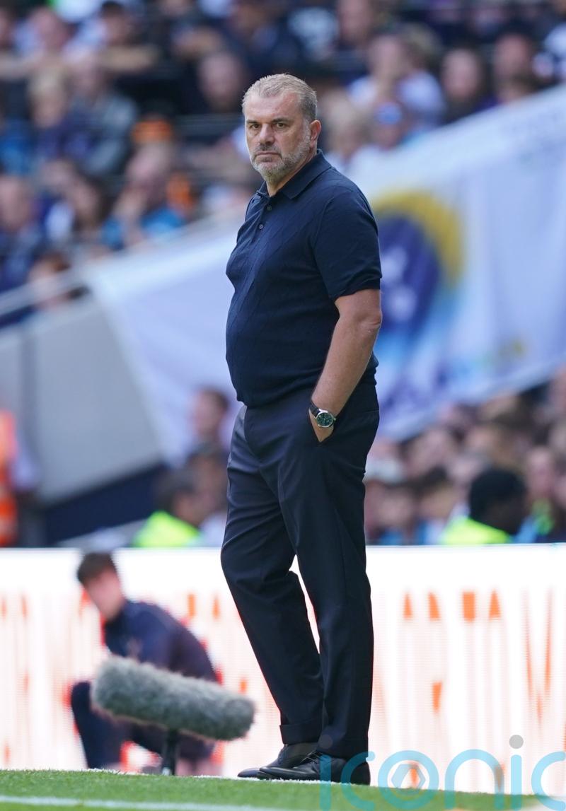 Ange Postecoglou insists Tottenham have to be &lsquo;united on and off the field&rsquo;