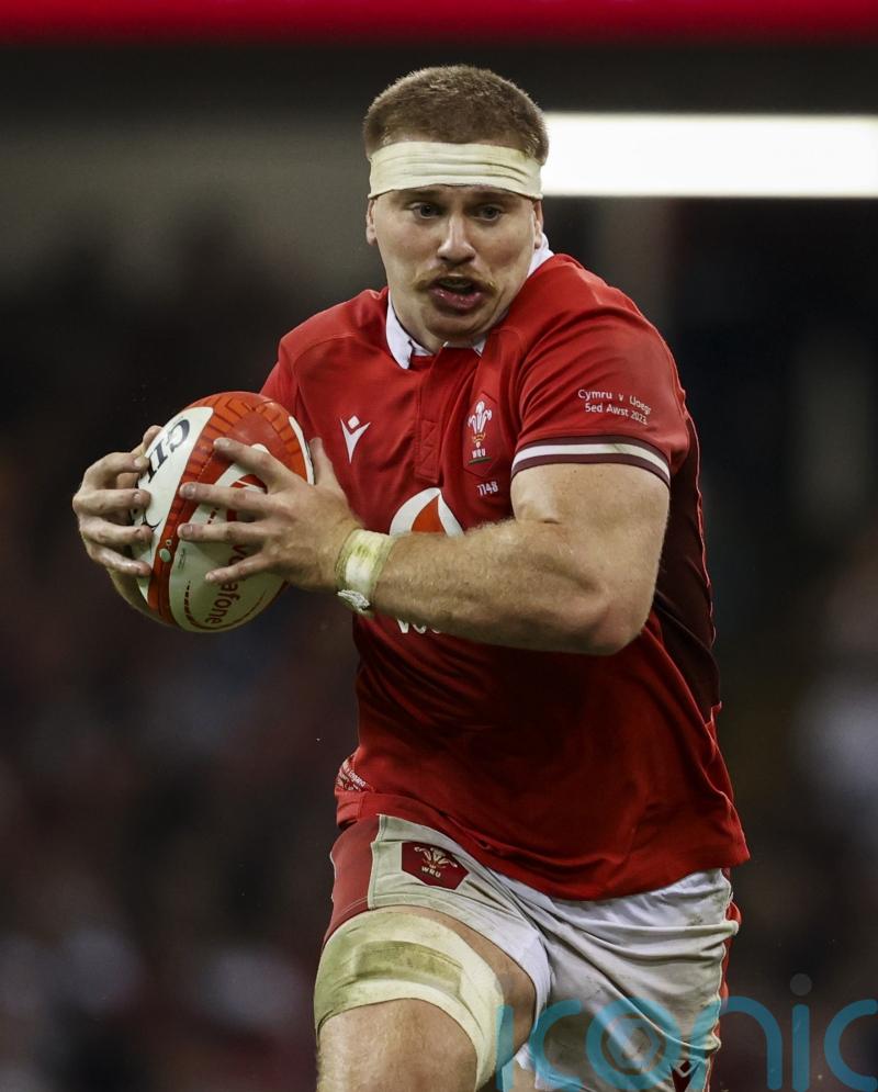 Wales ready to meet South Africa&rsquo;s physicality head on, says Aaron Wainwright