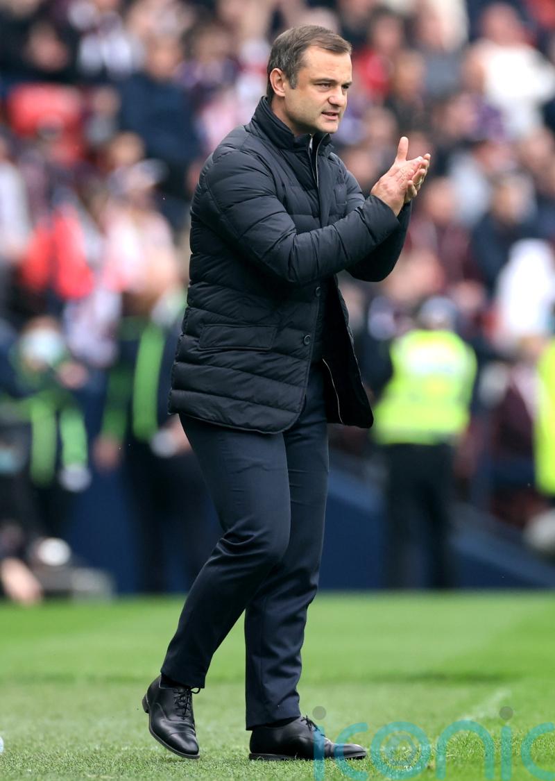 Shaun Maloney says Charlie Wyke deserves &lsquo;every bit of credit&rsquo; after derby rout