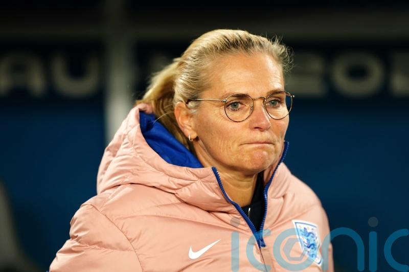 Today at the World Cup: Sarina Wiegman&rsquo;s selection poser, Jess Carter stays calm