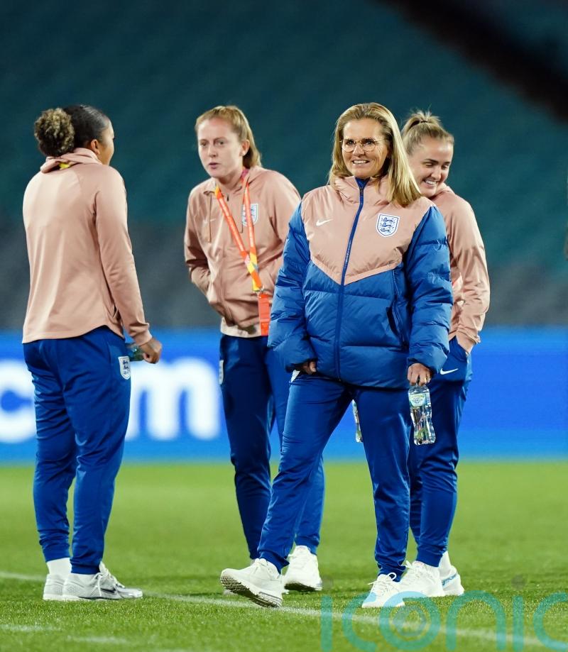 Serial winner Sarina Wiegman eyes the biggest prize of all with England