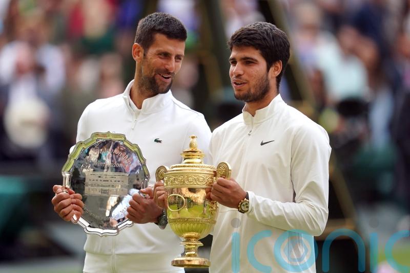 Wimbledon men&rsquo;s finalists to clash again for Western and Southern Open title