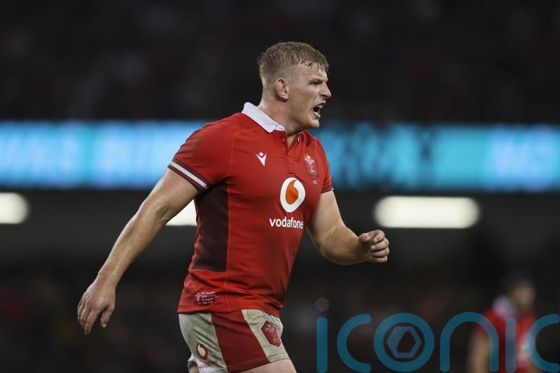 Jac Morgan in line to captain Wales at Rugby World Cup