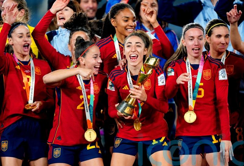 England&rsquo;s World Cup dreams end in Sydney as Spain prove too good in final