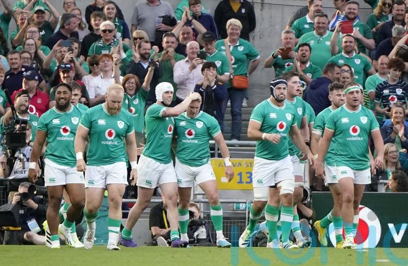 Ireland wing Keith Earls has &lsquo;burning desire&rsquo; to go to fourth World Cup