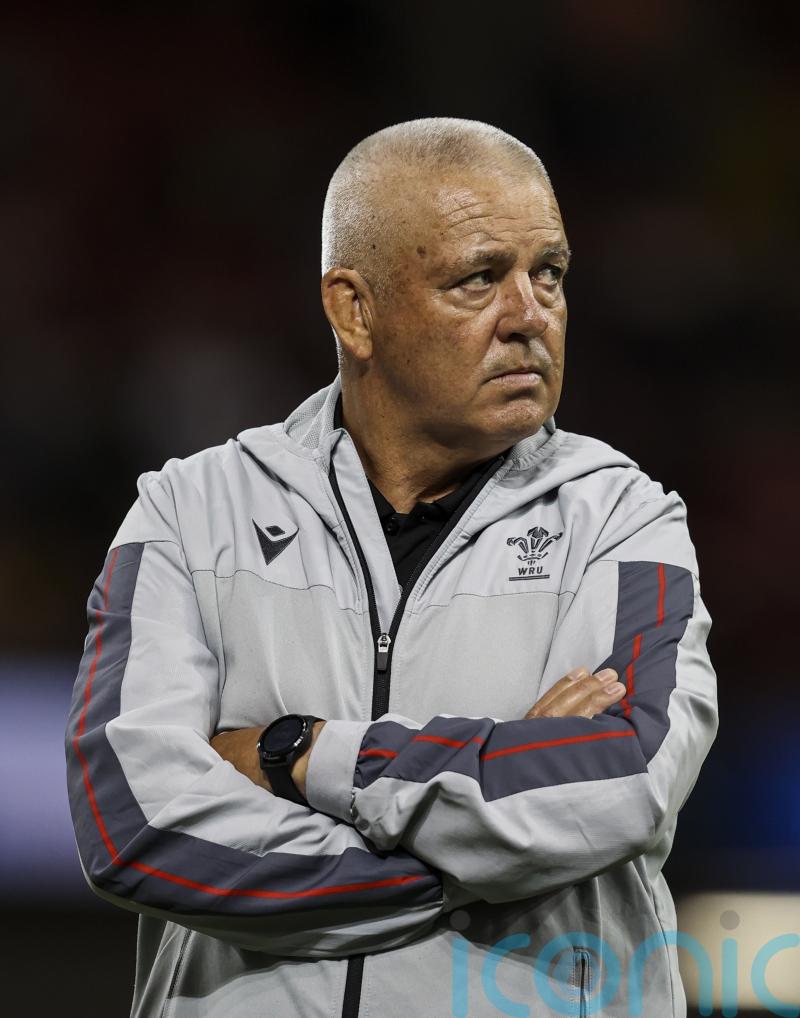 Warren Gatland breaks new ground by naming Wales co-captains for Rugby World Cup