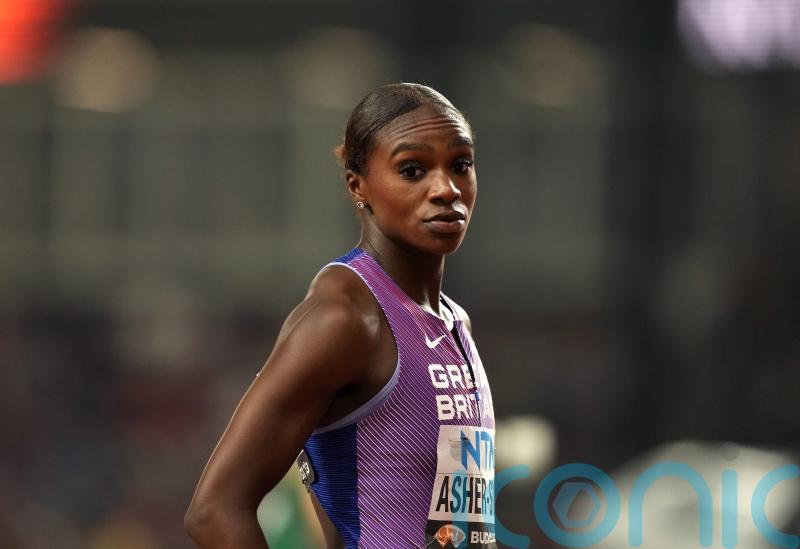 Dina Asher-Smith left baffled after disappointing display in world 100m final