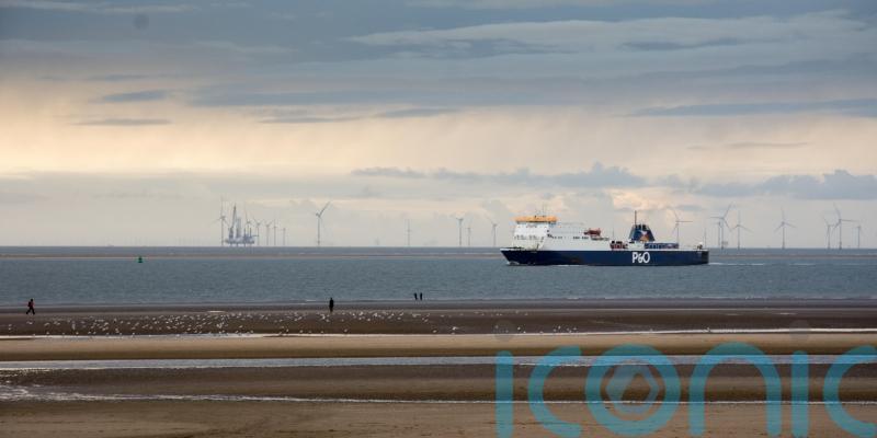 P&O to close Liverpool-Dublin route